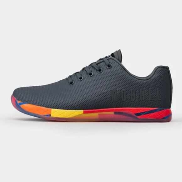 Nobull Gray‎ Lightning trainers - Picture 1 of 12